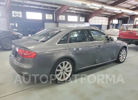 AUDI A4 PREMIUM 2015 vin WAUFFAFL6FN044593 from auto auction Copart