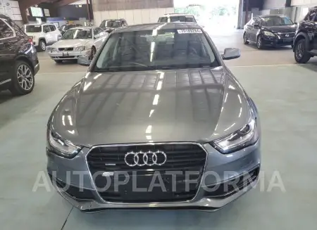 AUDI A4 PREMIUM 2015 vin WAUFFAFL6FN044593 from auto auction Copart