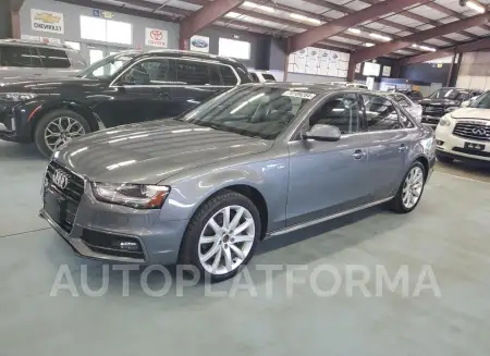 AUDI A4 PREMIUM 2015 vin WAUFFAFL6FN044593 from auto auction Copart