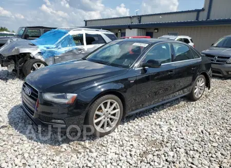 Audi A4 2015 2015 vin WAUFFAFL9FN020711 from auto auction Copart