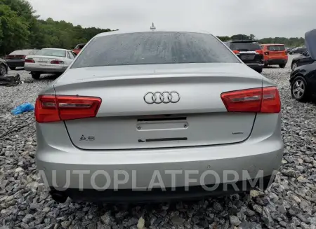 AUDI A6 PREMIUM 2015 vin WAUGFAFC7FN037673 from auto auction Copart