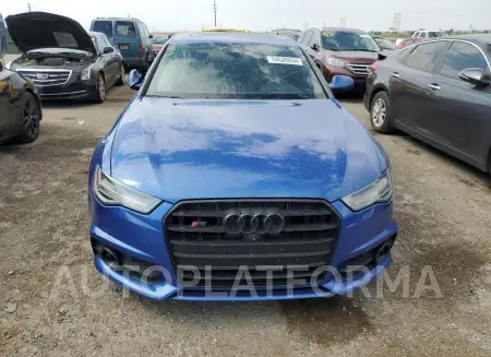 AUDI S6 PRESTIG 2017 vin WAUHFAFC6HN116209 from auto auction Copart