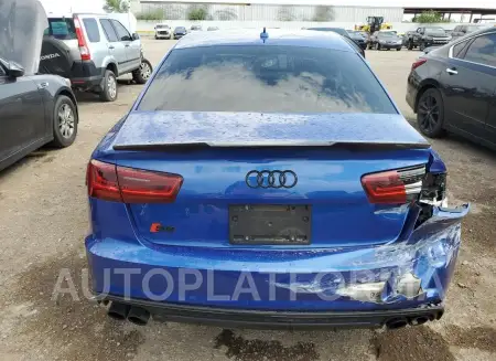 AUDI S6 PRESTIG 2017 vin WAUHFAFC6HN116209 from auto auction Copart