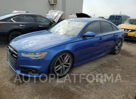 Audi S6 2017 2017 vin WAUHFAFC6HN116209 from auto auction Copart