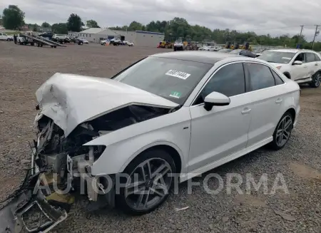 Audi A3 2018 2018 vin WAUJ8GFF4J1044643 from auto auction Copart