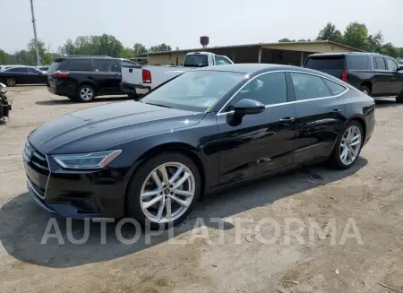 Audi A7 2022 2022 vin WAUP2BF23NN057989 from auto auction Copart