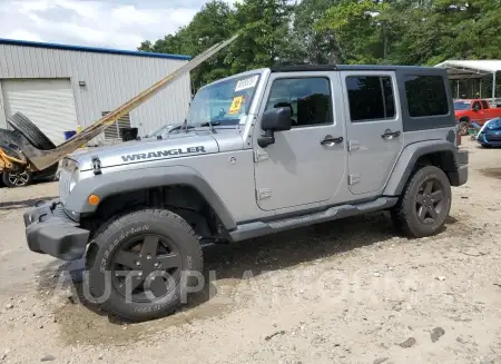 Jeep Wrangler 2016 2016 vin 1C4BJWDG0GL157309 from auto auction Copart