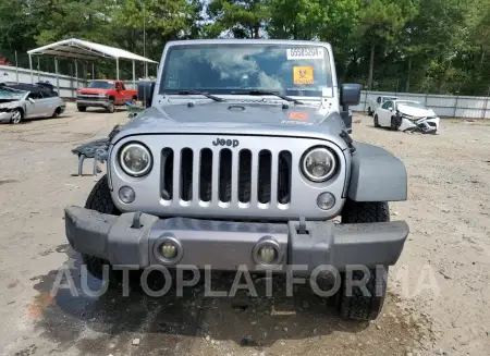 JEEP WRANGLER U 2016 vin 1C4BJWDG0GL157309 from auto auction Copart