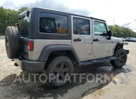 JEEP WRANGLER U 2016 vin 1C4BJWDG0GL157309 from auto auction Copart