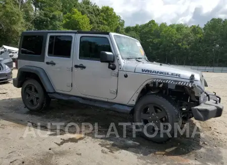 JEEP WRANGLER U 2016 vin 1C4BJWDG0GL157309 from auto auction Copart