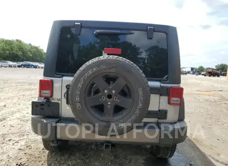 JEEP WRANGLER U 2016 vin 1C4BJWDG0GL157309 from auto auction Copart