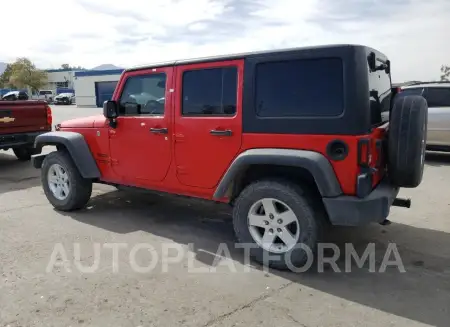 JEEP WRANGLER U 2018 vin 1C4BJWDG0JL907668 from auto auction Copart