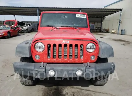 JEEP WRANGLER U 2018 vin 1C4BJWDG0JL907668 from auto auction Copart