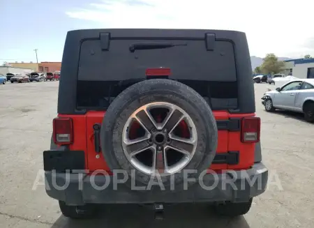 JEEP WRANGLER U 2018 vin 1C4BJWDG0JL907668 from auto auction Copart