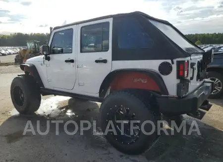 JEEP WRANGLER U 2016 vin 1C4BJWDG2GL126028 from auto auction Copart