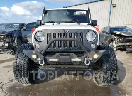 JEEP WRANGLER U 2016 vin 1C4BJWDG2GL126028 from auto auction Copart