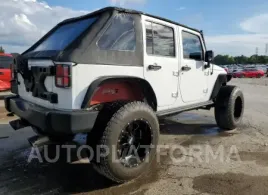 JEEP WRANGLER U 2016 vin 1C4BJWDG2GL126028 from auto auction Copart