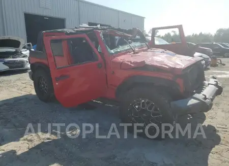 JEEP WRANGLER U 2016 vin 1C4BJWDG5GL248205 from auto auction Copart