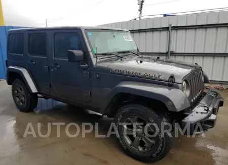 JEEP WRANGLER U 2018 vin 1C4BJWDG6JL872134 from auto auction Copart