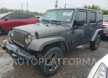 JEEP WRANGLER U 2018 vin 1C4BJWDG6JL872134 from auto auction Copart