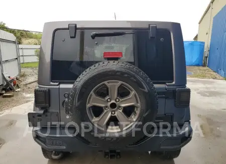 JEEP WRANGLER U 2018 vin 1C4BJWDG6JL872134 from auto auction Copart