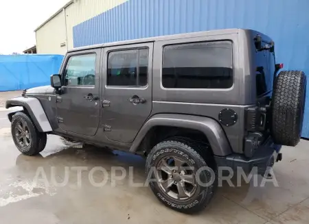 JEEP WRANGLER U 2018 vin 1C4BJWDG6JL872134 from auto auction Copart