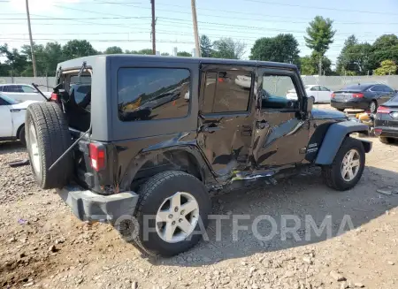 JEEP WRANGLER U 2016 vin 1C4BJWDG8GL243466 from auto auction Copart