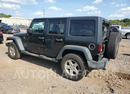 JEEP WRANGLER U 2016 vin 1C4BJWDG8GL243466 from auto auction Copart