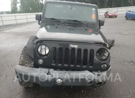 JEEP WRANGLER U 2017 vin 1C4BJWDGXHL556472 from auto auction Copart