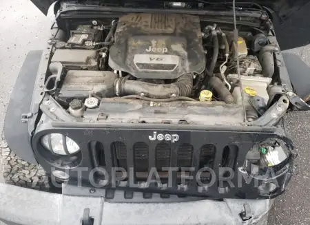 JEEP WRANGLER U 2017 vin 1C4BJWDGXHL556472 from auto auction Copart