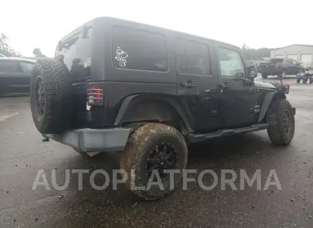 JEEP WRANGLER U 2017 vin 1C4BJWDGXHL556472 from auto auction Copart