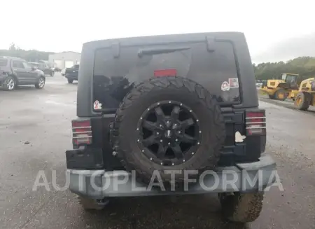 JEEP WRANGLER U 2017 vin 1C4BJWDGXHL556472 from auto auction Copart