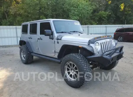 JEEP WRANGLER U 2016 vin 1C4BJWEG1GL141778 from auto auction Copart