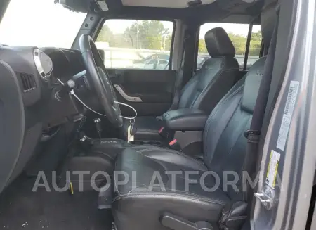 JEEP WRANGLER U 2016 vin 1C4BJWEG1GL141778 from auto auction Copart