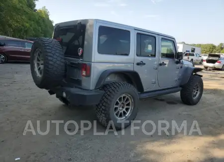 JEEP WRANGLER U 2016 vin 1C4BJWEG1GL141778 from auto auction Copart