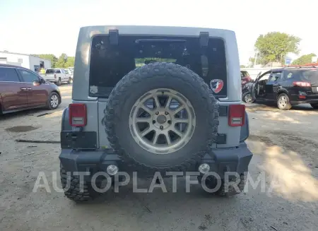 JEEP WRANGLER U 2016 vin 1C4BJWEG1GL141778 from auto auction Copart