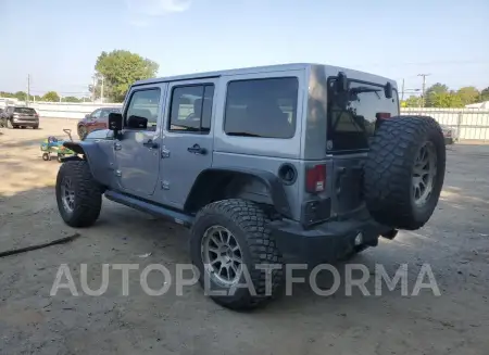 JEEP WRANGLER U 2016 vin 1C4BJWEG1GL141778 from auto auction Copart