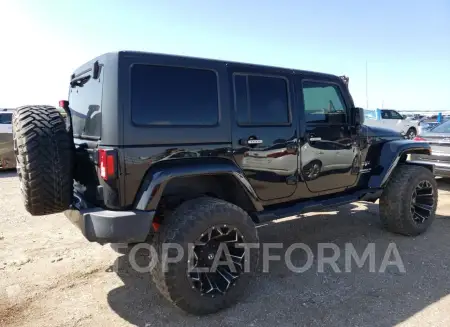 JEEP WRANGLER U 2016 vin 1C4BJWEG4GL213654 from auto auction Copart