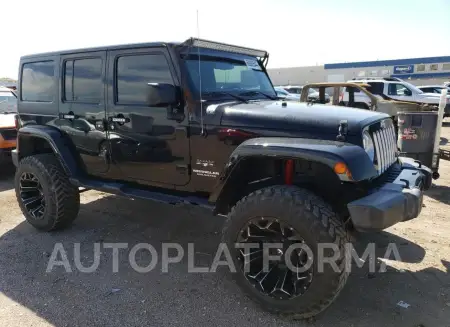 JEEP WRANGLER U 2016 vin 1C4BJWEG4GL213654 from auto auction Copart