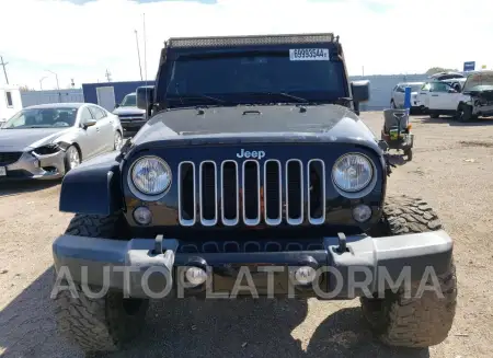 JEEP WRANGLER U 2016 vin 1C4BJWEG4GL213654 from auto auction Copart