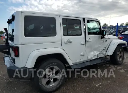 JEEP WRANGLER U 2017 vin 1C4BJWEG9HL690324 from auto auction Copart