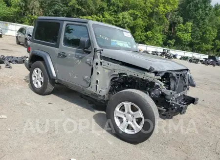 JEEP WRANGLER S 2020 vin 1C4GJXAN2LW228274 from auto auction Copart