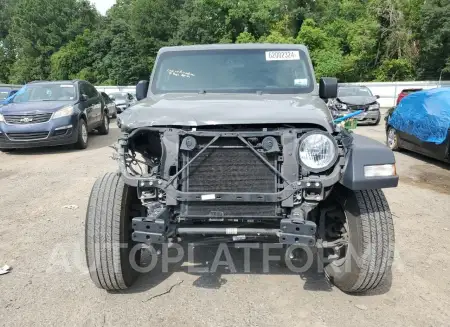 JEEP WRANGLER S 2020 vin 1C4GJXAN2LW228274 from auto auction Copart