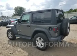 JEEP WRANGLER S 2020 vin 1C4GJXAN2LW228274 from auto auction Copart