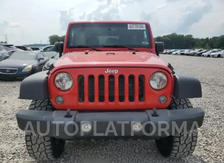 JEEP WRANGLER U 2017 vin 1C4HJWDG5HL644761 from auto auction Copart