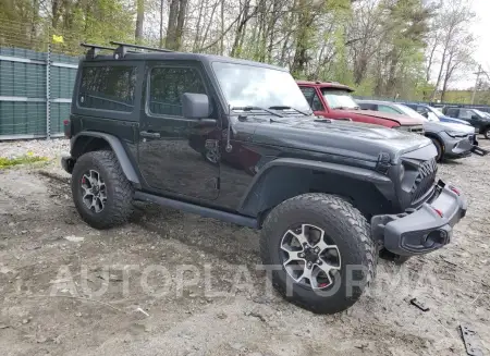 JEEP WRANGLER R 2021 vin 1C4HJXCN6MW727047 from auto auction Copart