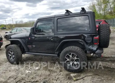 JEEP WRANGLER R 2021 vin 1C4HJXCN6MW727047 from auto auction Copart