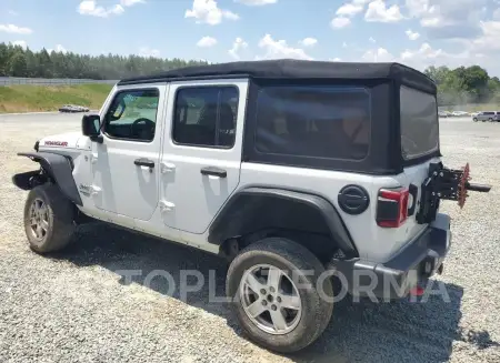 JEEP WRANGLER U 2018 vin 1C4HJXDG1JW140296 from auto auction Copart