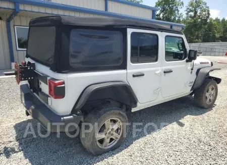 JEEP WRANGLER U 2018 vin 1C4HJXDG1JW140296 from auto auction Copart