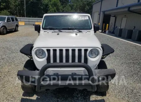 JEEP WRANGLER U 2018 vin 1C4HJXDG1JW140296 from auto auction Copart